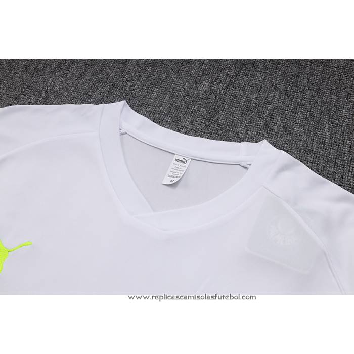 Fato de Treino
 Palmeiras 2023-2024 Manga Curta
 Branco
 - Calcas Curta
